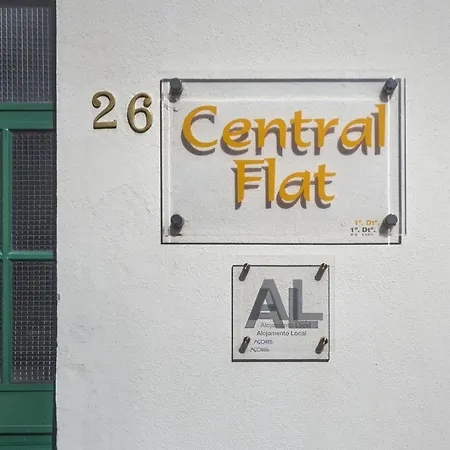 Central Flat By Green Vacations アパート