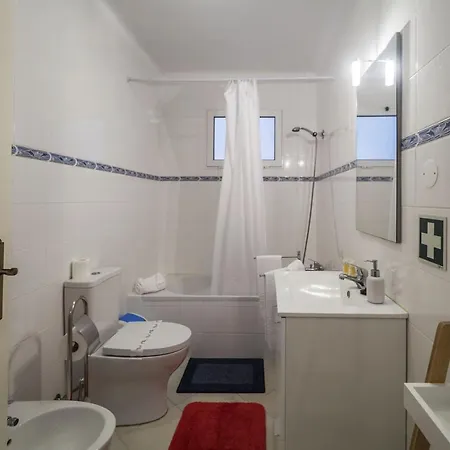 Central Flat By Green Vacations リベイラ・グランデ