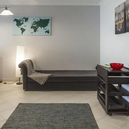 Central Flat By Green Vacations アパート *