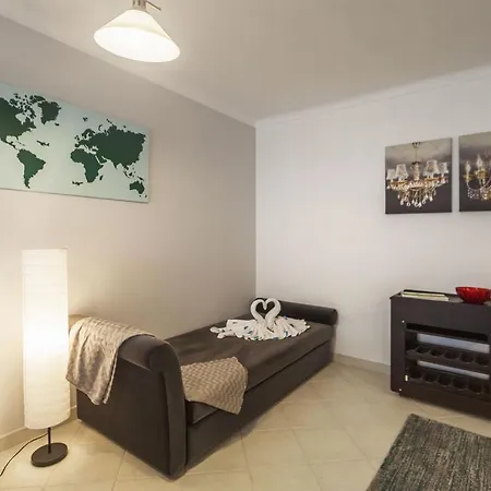Central Flat By Green Vacations アパート リベイラ・グランデ